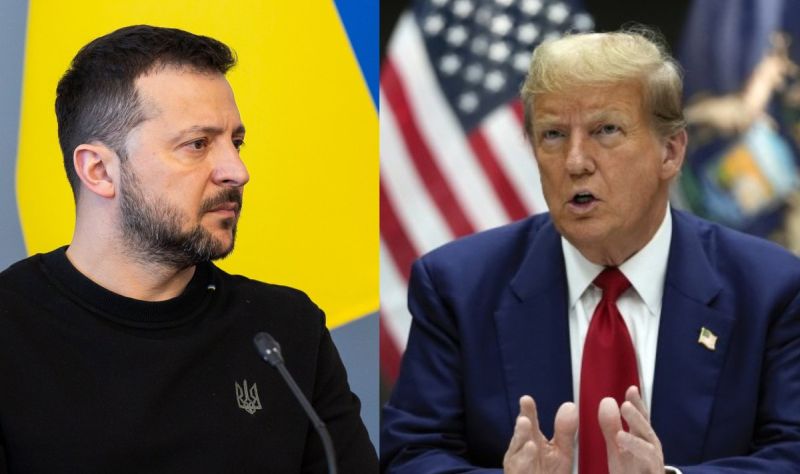 Трамп відмовив Зеленському