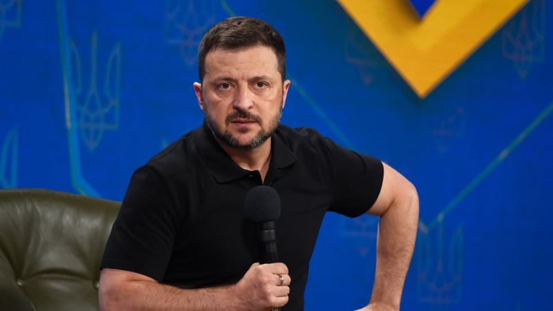 Зеленський вніс до Ради кандидатури двох міністрів