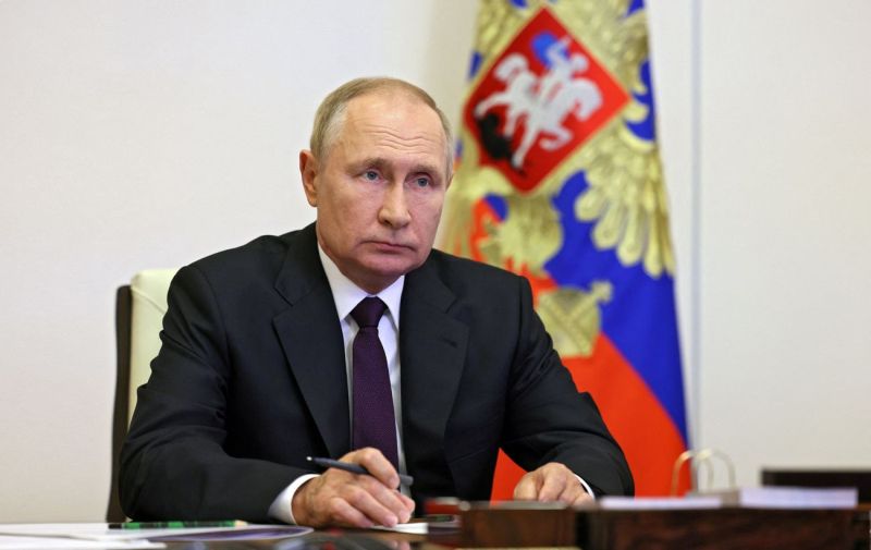 Як Путін виправдовує масовані атаки на Україну: головне із заяви