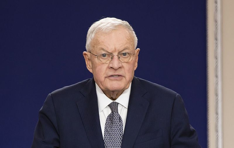 Келлог пояснив, чому США досі не надали ліцензію Україні на виробництво ракет для Patriot