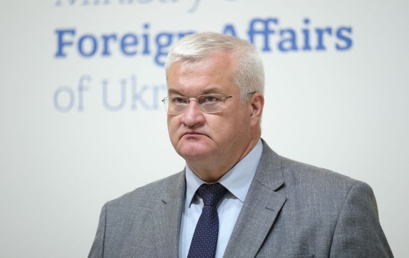 Сібіга розповів про пошук ракет для Patriot