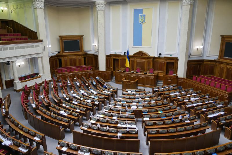 2,1 млрд євро під загрозою: у Раді зупинили розгляд вимог ЄС