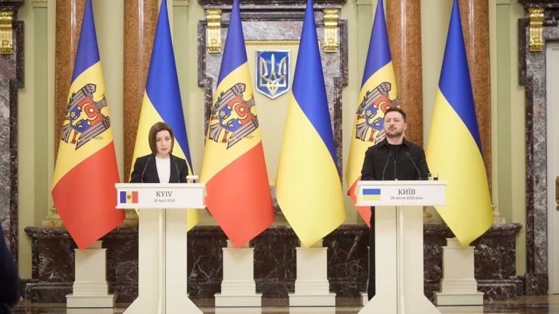 Зеленський розкрив деталі перемовин із Молдовою та Румунією