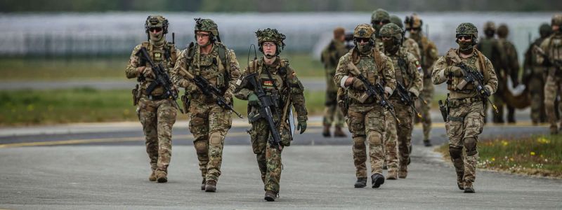 Особливий комплект від Німеччини: що отримали українські захисники