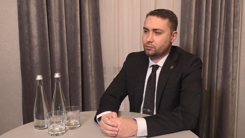 Буданов зробив інтригуючу заяву про контакти з РФ