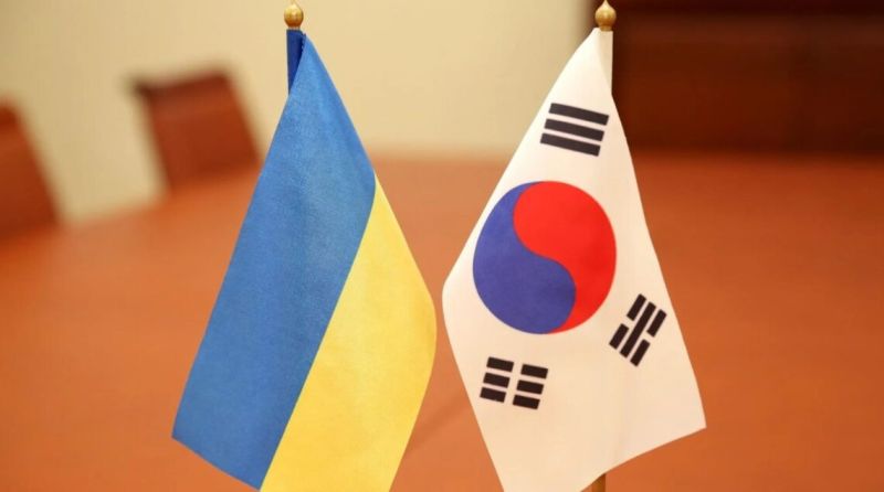 Південна Корея дала стриману відповідь на заклик Зеленського