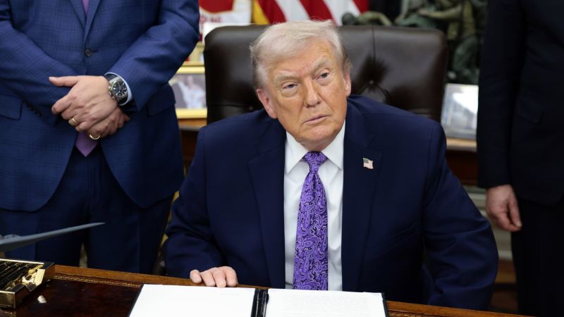 «Можемо забрати все, що забажаємо»: Трамп зробив гучну заяву