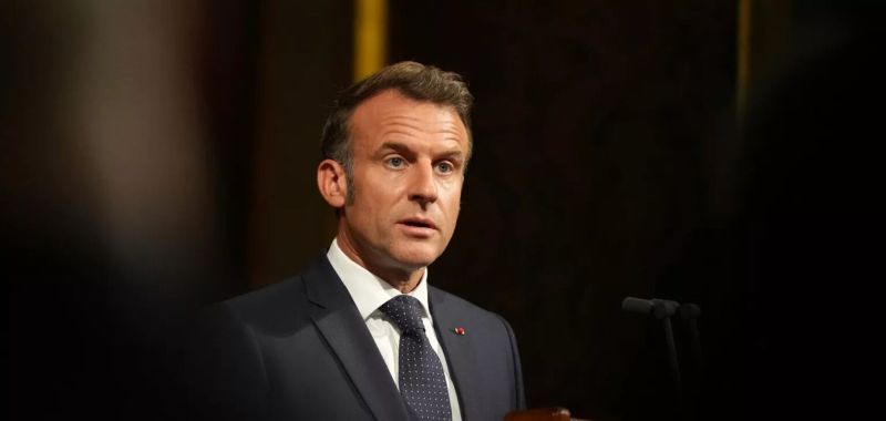 Париж хоче обмежити імпорт зброї для України