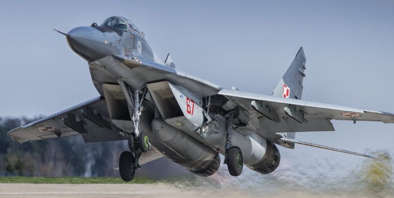 Польські МіГ-29 для України: що Варшава отримає взамін