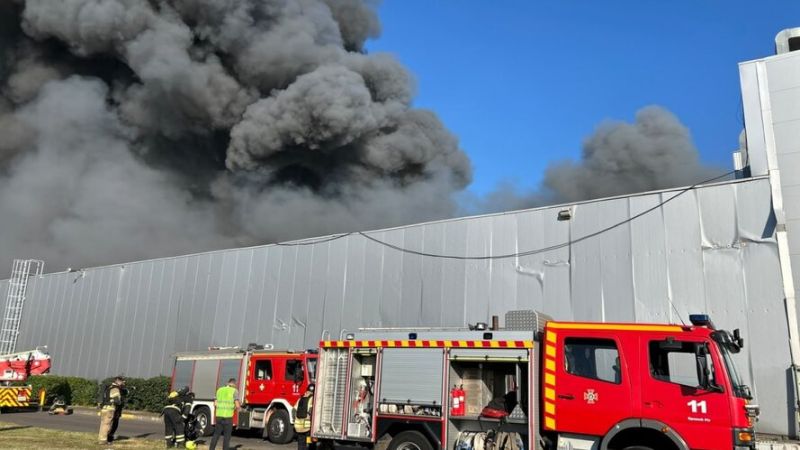 Трагедія у Кривому Розі: кількість жертв збільшилась