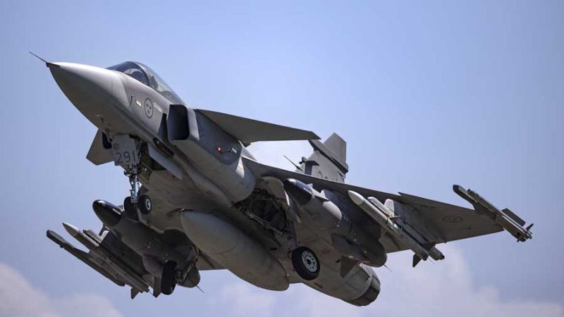 Україна готується отримати Gripen: що заявив Зеленський