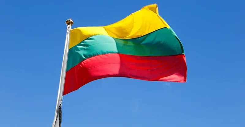 У Вільнюсі урвався терпець після удару по Києву