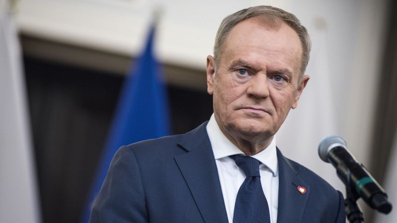 Туск зробив тривожну заяву про плани Росії на осінь і зиму