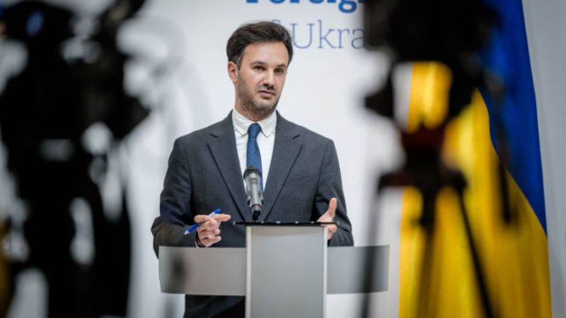 Речник МЗС відреагував на заклики віцеспікера Держдуми РФ