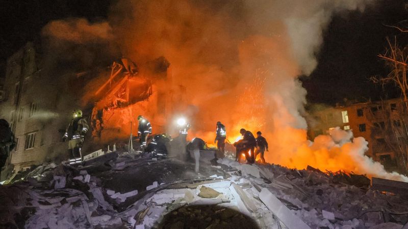 РФ змінює список цілей