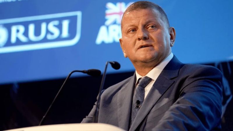 Залужний зробив заяву про майбутнє України в НАТО