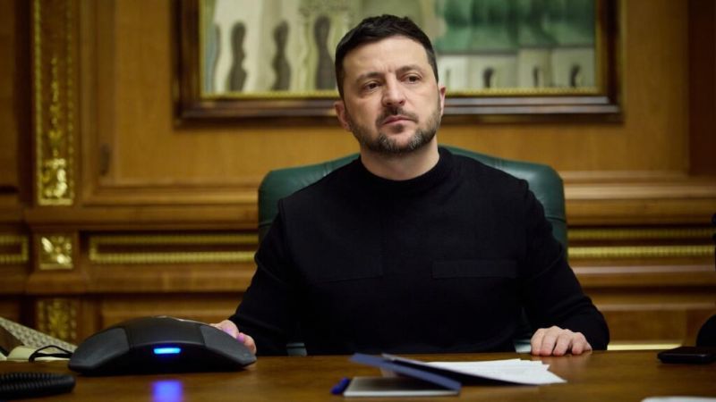 Зеленський заслухав доповідь Драпатого: головні деталі
