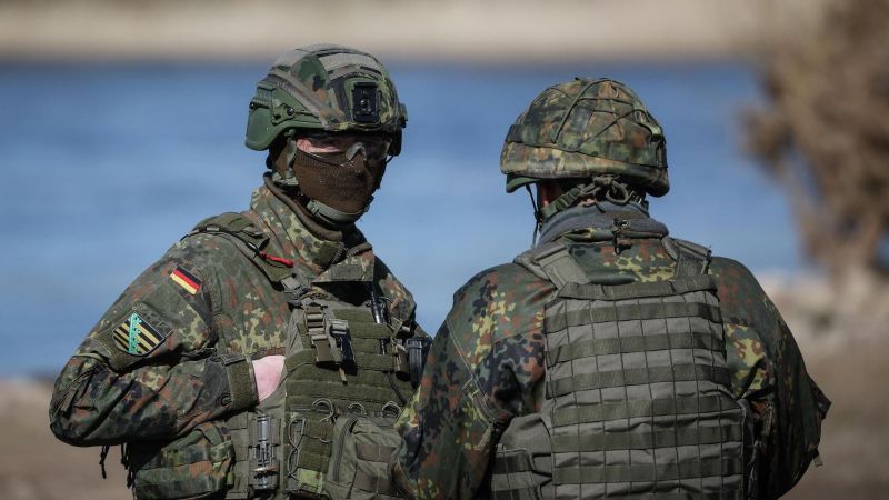 У Європі зафіксували передислокацію військ РФ
