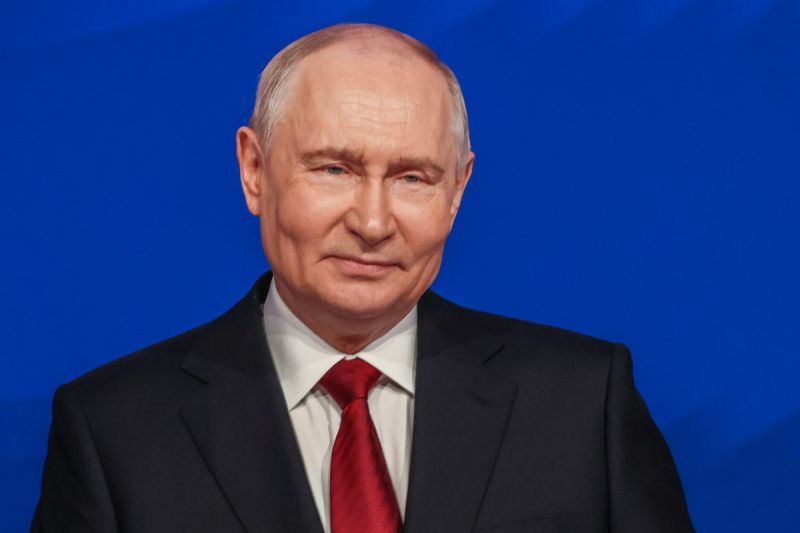Естонський посадовець назвав головну мету Путіна у війні проти України