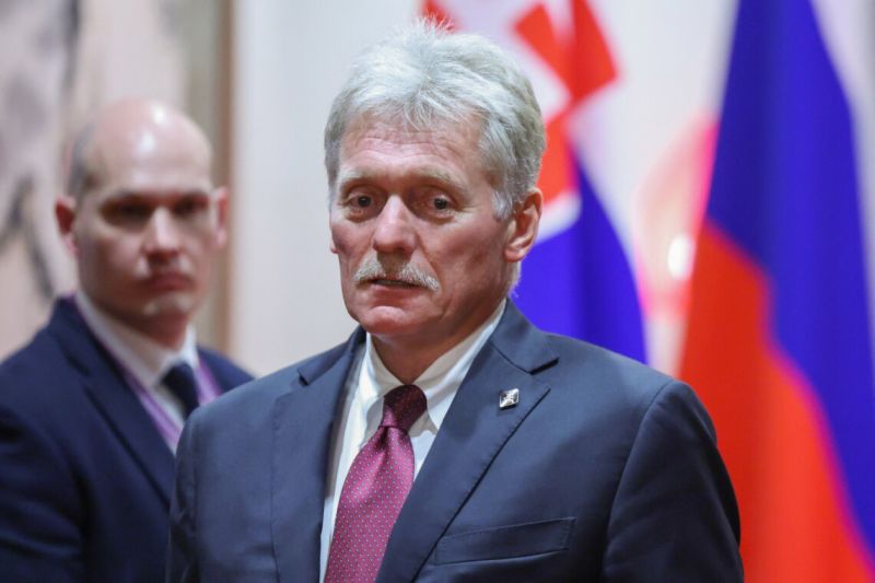 В Кремлі заявили, що Україна має "заплатити ціну" за останні дії