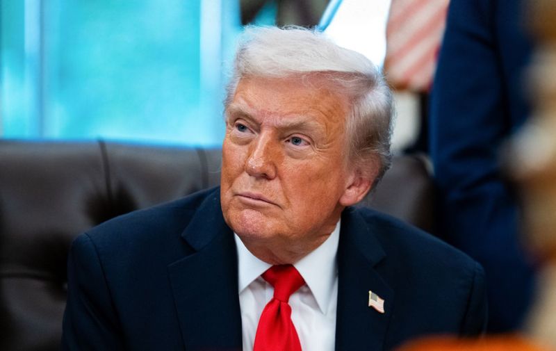 Трамп назвав головну умову для зустрічі з Путіним щодо України
