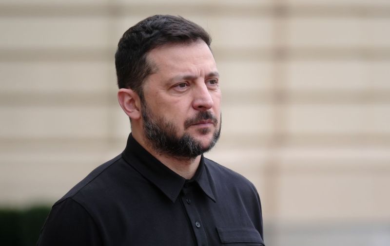 Зеленський зробив заяву про російські удари