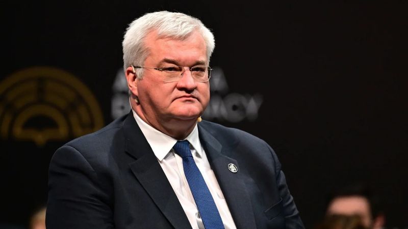 Сибіга озвучив пріоритети України на раді міністрів ЄС
