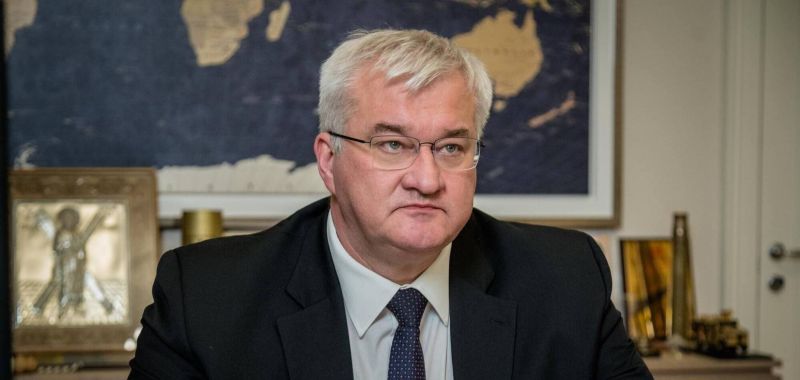 Сибіга різко відповів на закиди угорського прем'єра Мадяра