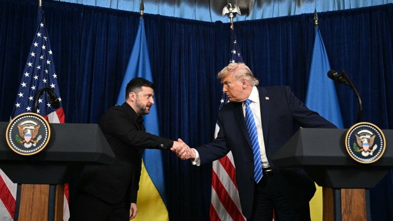 США передадуть сигнал Путіну