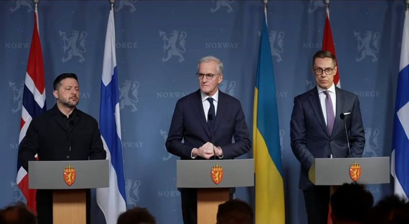 Зеленський, Стьоре і Стубб вийшли із заявами після переговорів із Віткоффом: що сказали