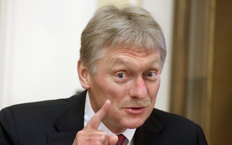 Чергова перекручена реальність: Пєсков видав заяву про «право Росії на відплату»