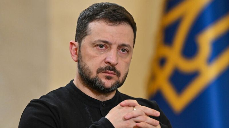 Зеленський заговорив про референдум і втрату територій