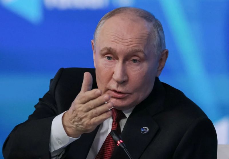 У Путіна обіцяють суттєво перевиконати обіцянки Трампа