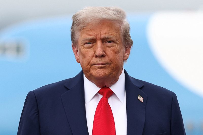 Група сенаторів опублікувала протест проти угоди Трампа