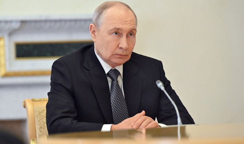 Путін знову висунув умову для зустрічі із Зеленським