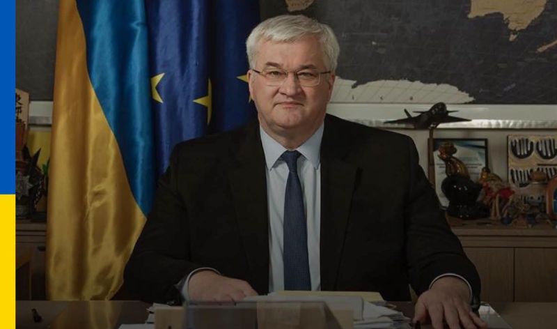 Сибіга відреагував на залякування РФ дипломатів в Києві