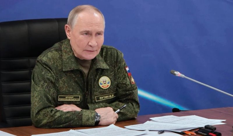 Кремль вважає власною перемогою конфлікт Трампа з Зеленським