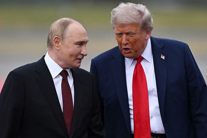 Трамп може подарувати Путіну нову санкційну поступку