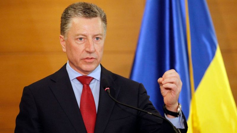 Волкер пояснив, чому Трамп вимагає виборів в Україні та мовчить про Путіна