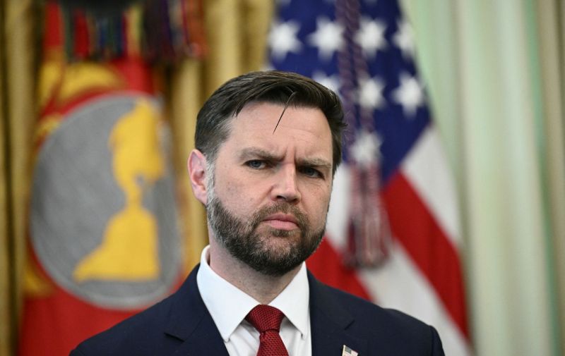 Джей Ді Венс озвучив стратегію США щодо завершення війни в Україні
