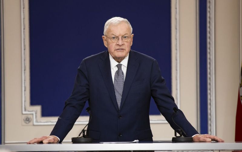 Келлог публічно підтримав рішення Києва