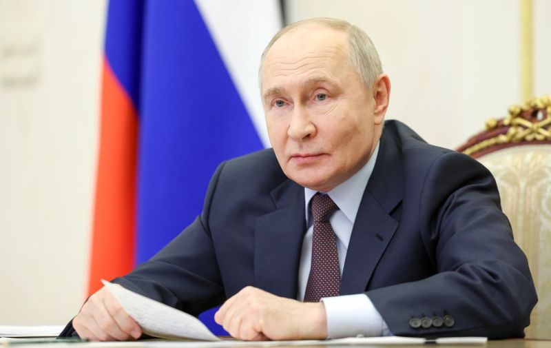 Путін знову висунув ультиматум Україні