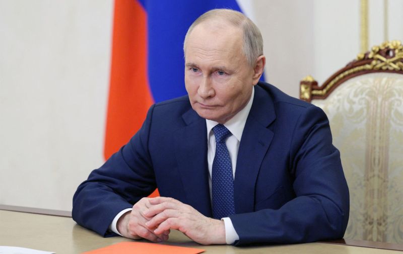 Путін виступив із погрозами на адресу України