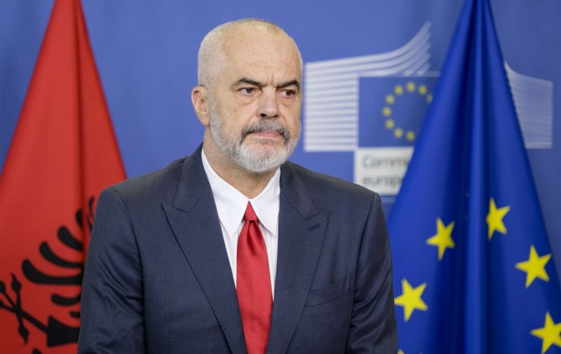 Обіцянки щодо вступу України до ЄС - брехня - прем’єр-міністр Албанії