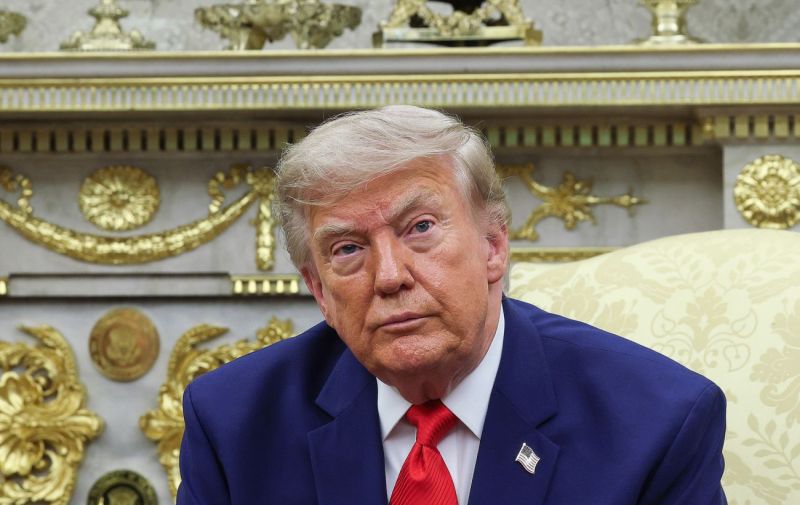 Трамп пояснив, чому США не дали Україні певні боєприпаси