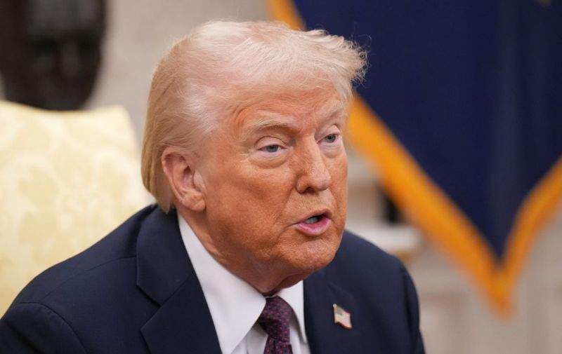 Трамп різко розкритикував ініціаторів нових санкцій проти РФ