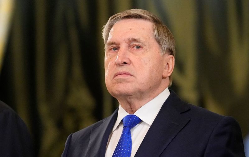 Росія не хоче бачити Європу за столом переговорів щодо України: заява Ушакова