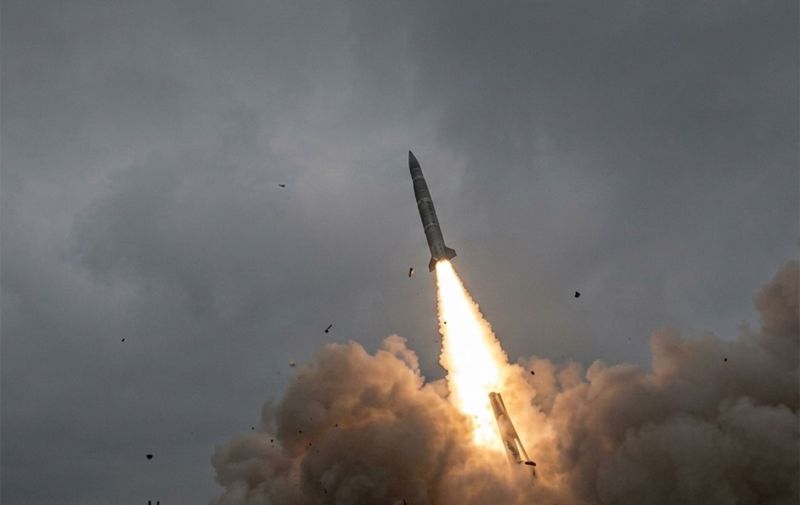 Українська балістична ракета FP-7 пройшла бойове хрещення