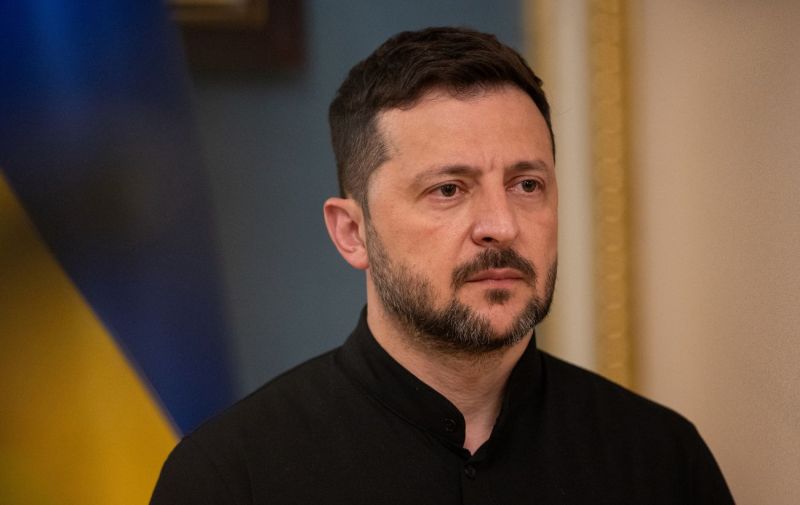 Зеленський назвав умови завершення гарячої фази війни з Росією