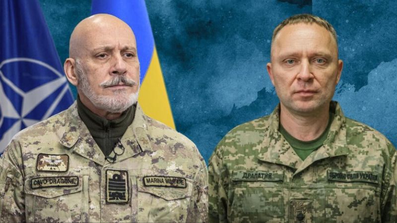До Києва прибув Військовий комітет НАТО – представники 32 країн-членів Альянсу